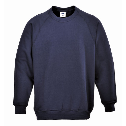 B300 Roma Sweatshirt Navy L