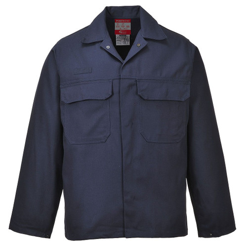 BIZ2 Bizweld Jacket Navy S