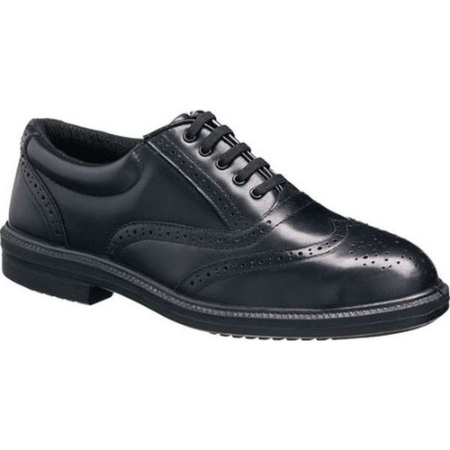 Brogue Executive Shoe S3 SRC -  BLACK, 8