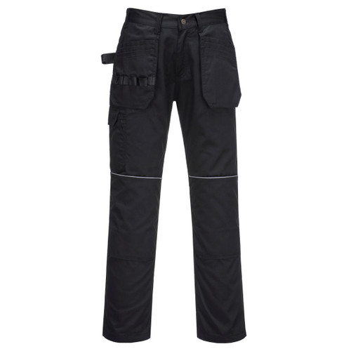 C720 Tradesman Holster Trousers Black 44 Regular