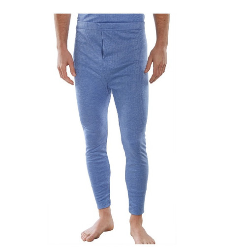 Click Thermal Long John -  Blue, XXL