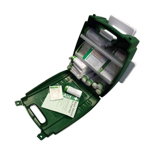 Deluxe Premier First Aid Kit for 1-10 Persons