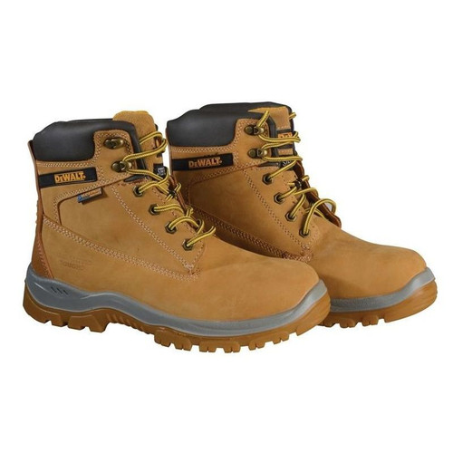 Dewalt Titanium Safety Boot S3 -  TAN, 9