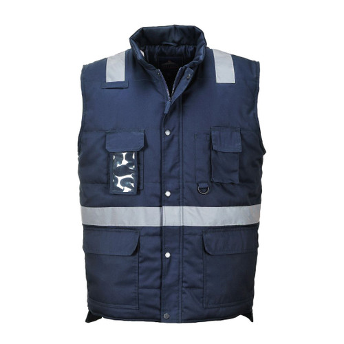 F414 Iona Bodywarmer Navy L