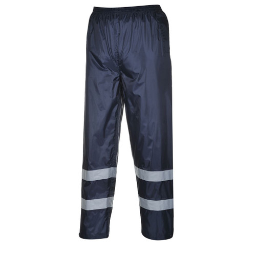 F441 Classic Iona Rain Trousers Navy S