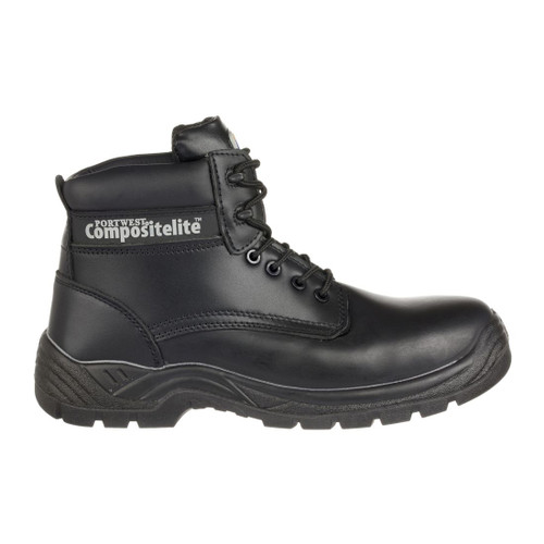 FC11 Portwest Compositelite Thor Boot S3 Black 12 (EU 47)