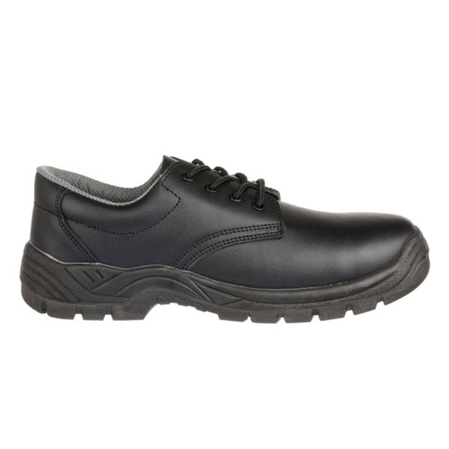 FC14 Portwest Compositelite Safety Shoe S1P Black 10 (EU 44)