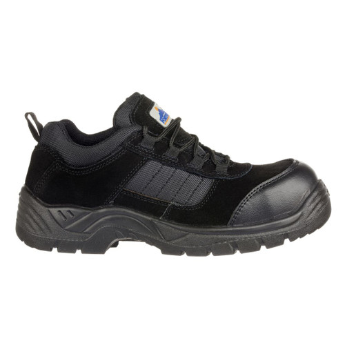 FC66 Portwest Compositelite Trouper Shoe S1 Black 10 (EU 44)