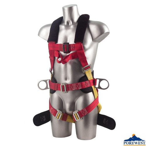 FP18 3 Point Harness Comfort Plus