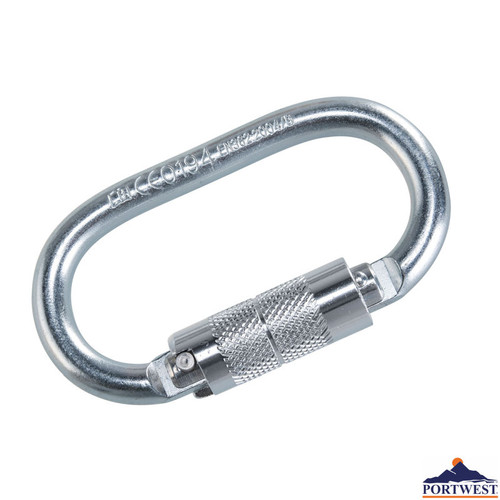 FP33 Twist-Lock Carabiner