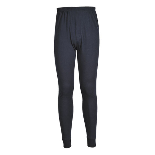 FR14 Flame Resistant Anti-Static Leggings Navy L