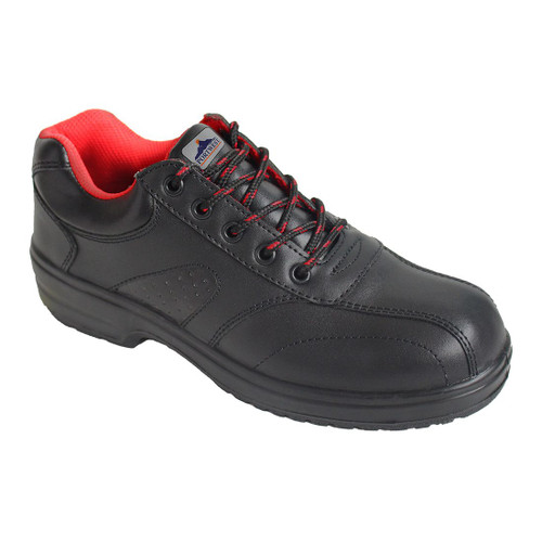 FW41 Steelite Women's Safety Shoe S1 Black 4 (EU 37)