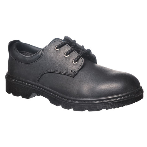 FW44 Steelite Thor Shoe S3 Black 12 (EU 47)