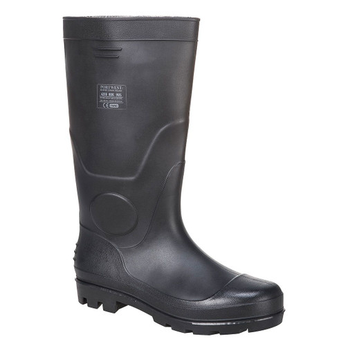 FW90 PVC Wellington O4 Black 4 (EU 37)