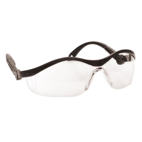PW35 Safeguard Spectacles Clear