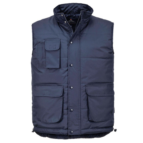 S415 Classic Bodywarmer Navy 4XL