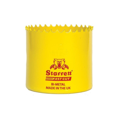 Starret 37mm Fast Cut Holesaw