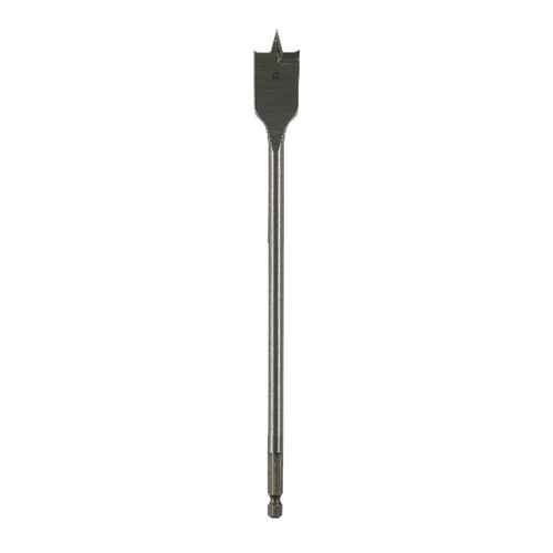 14mm x 400mm Flat Wood Drill Bit