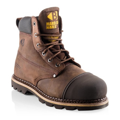 Buckler B301SM Goodyear Welted Scuff Cap Safety Boot Size 11