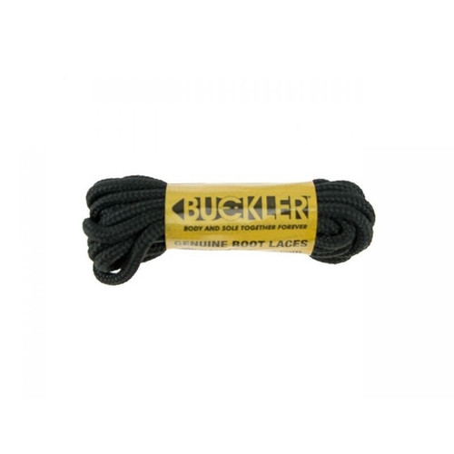 Buckler Boot Laces Black