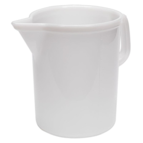 J5E Measuring Jug 5ltr