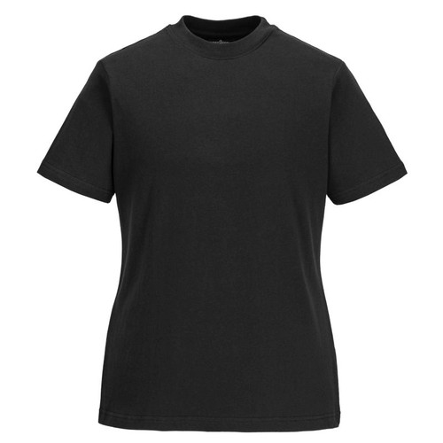 B192 Women's T-Shirt Black XXL