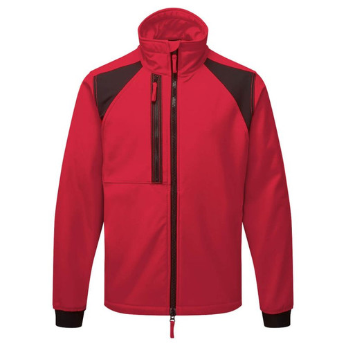 CD870 WX2 Eco Softshell (2L) Deep Red 3XL