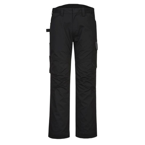 PW240 PW2 Service Trousers Black/Zoom Grey 44