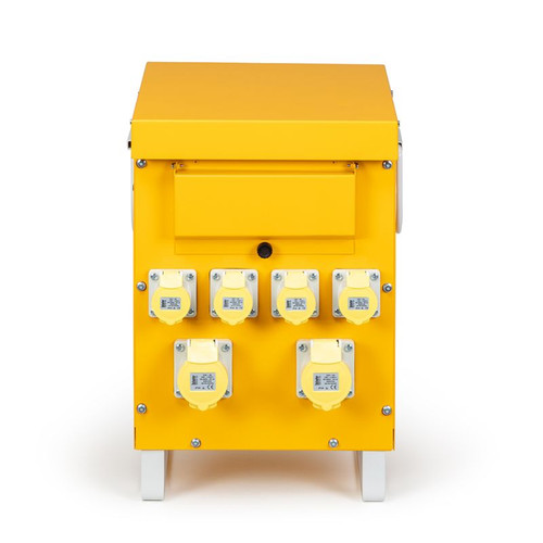 Defender 10kVA 3 Phase Transformer 110V 16A/32A