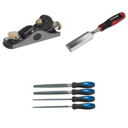 Surface Finishing Tools