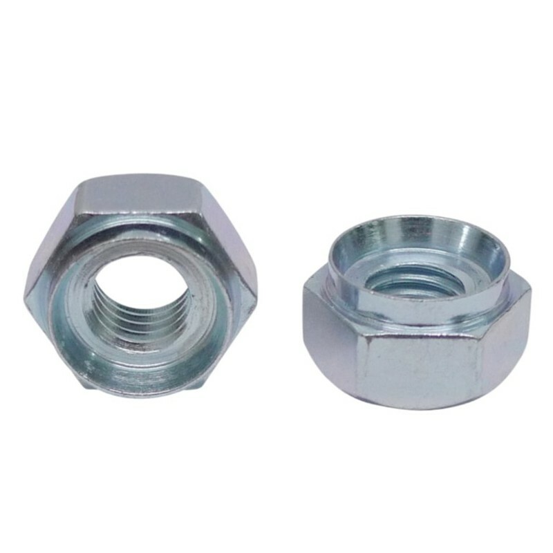 Hexagon Rivet Bush
