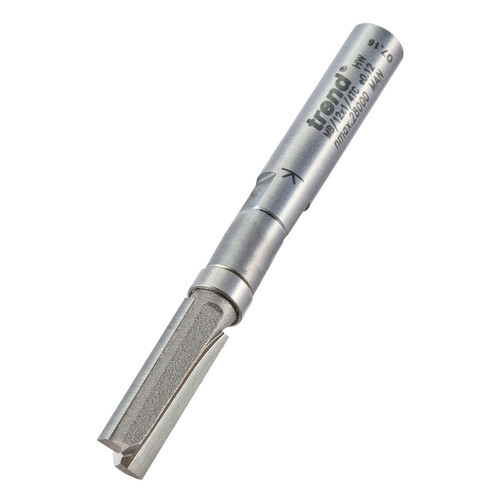 Miniature Bearing Router Cutters
