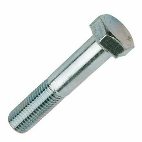 Hex Bolts Zinc