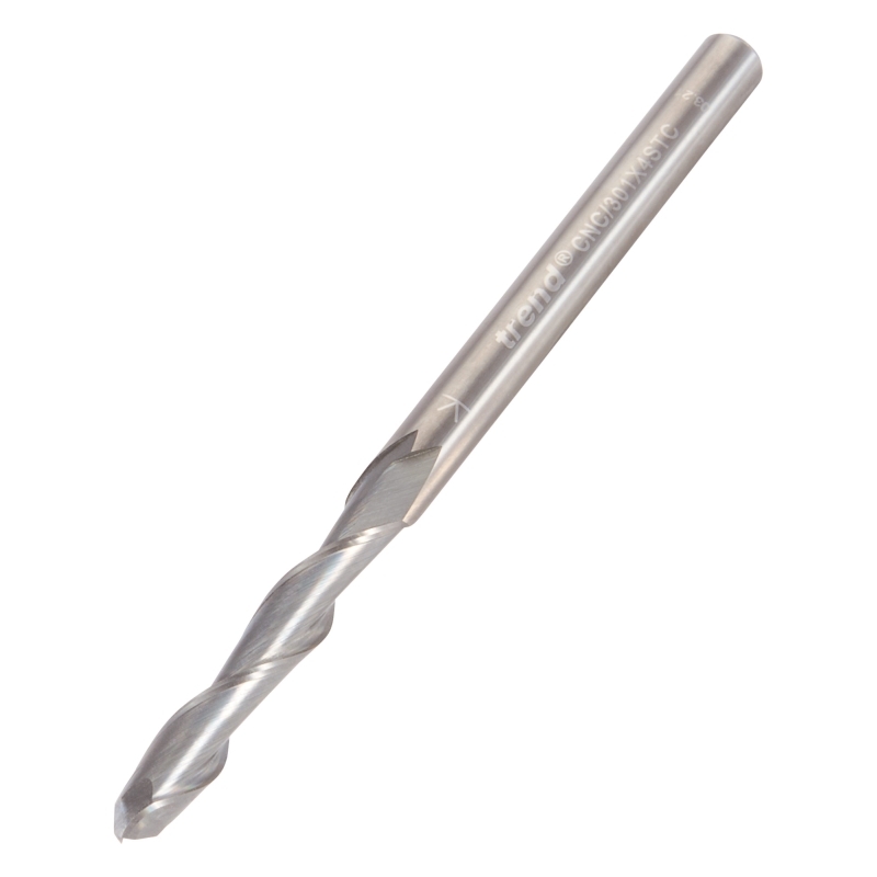 Bullnose Spiral
