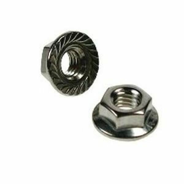 Flange Nuts A2