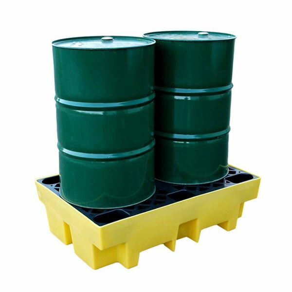 Barrel Spill Trays