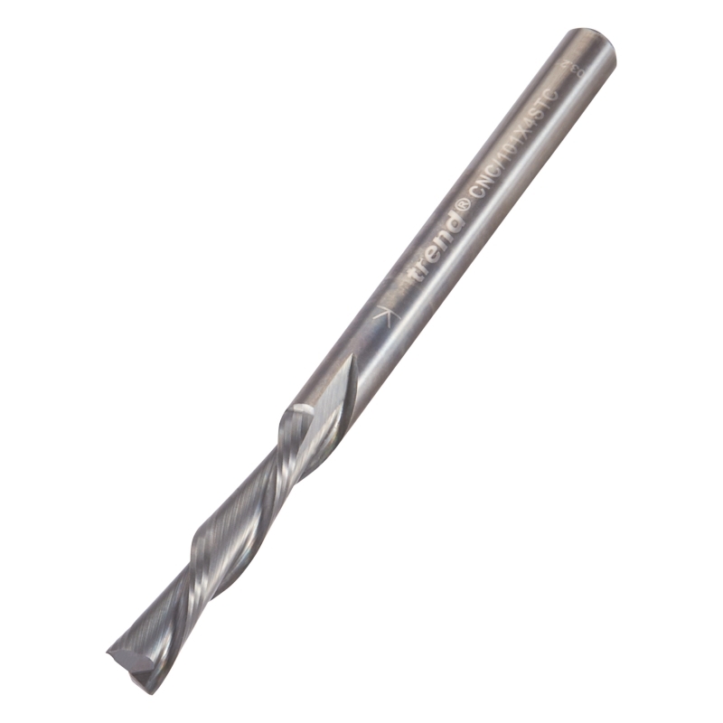 Spiral Down-cut