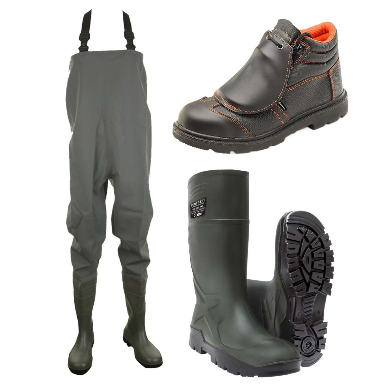 Specialty Footwear