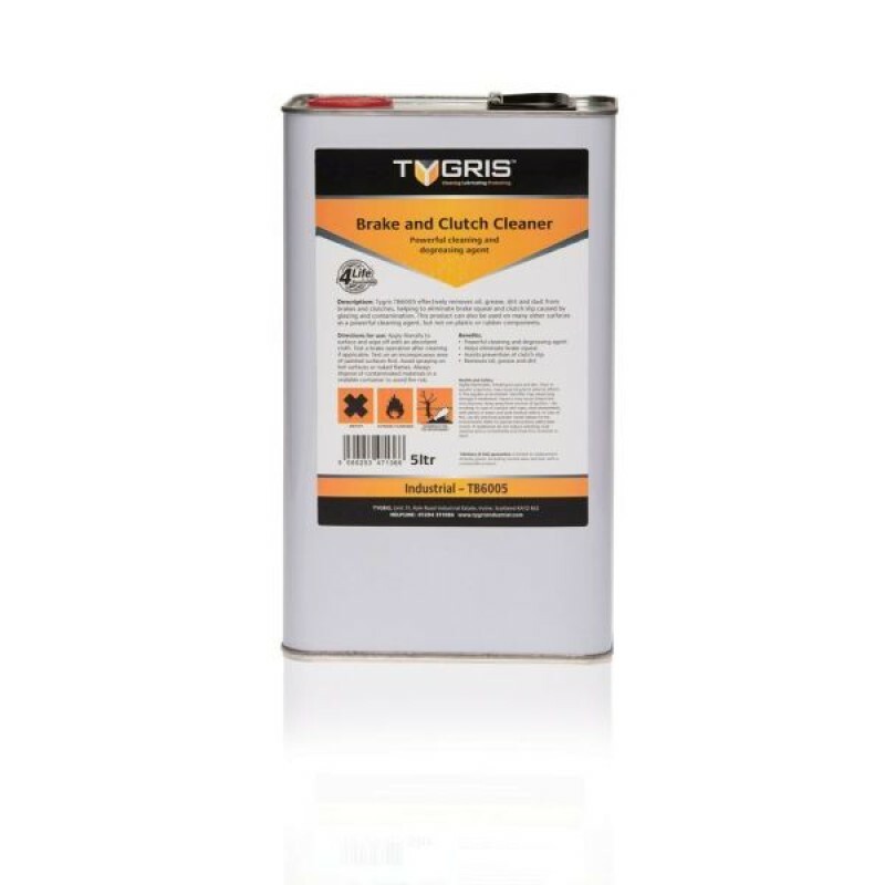 Brake & Clutch Cleaner