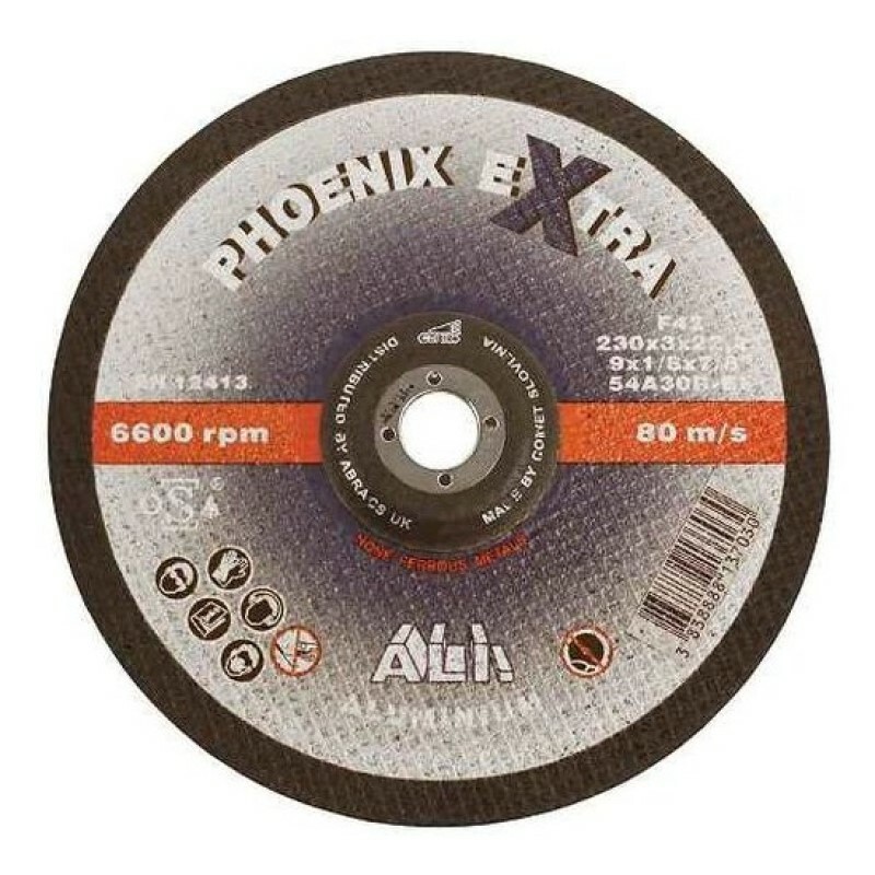 Aluminium Cutting Discs