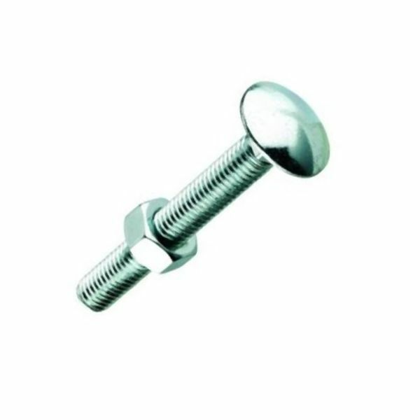 Coachbolts Zinc