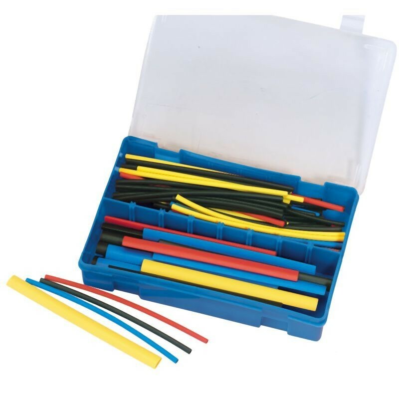 Assorted Heat Shrink