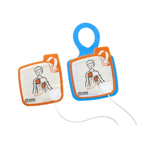 Defibrillator Pads & Batteries