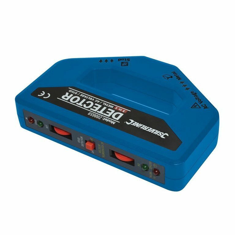 Stud & Volt Detector