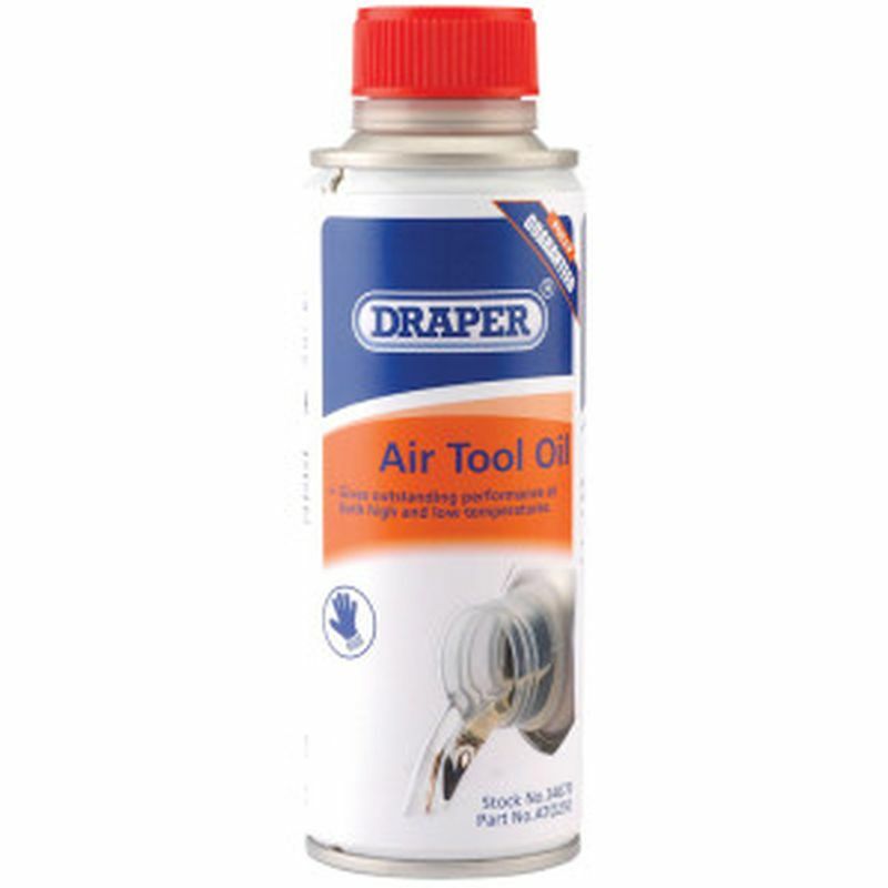 Air Tool Oil