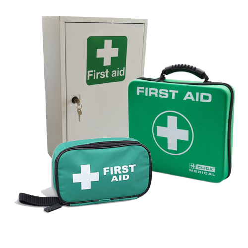 Carriers & Containers for First Aid