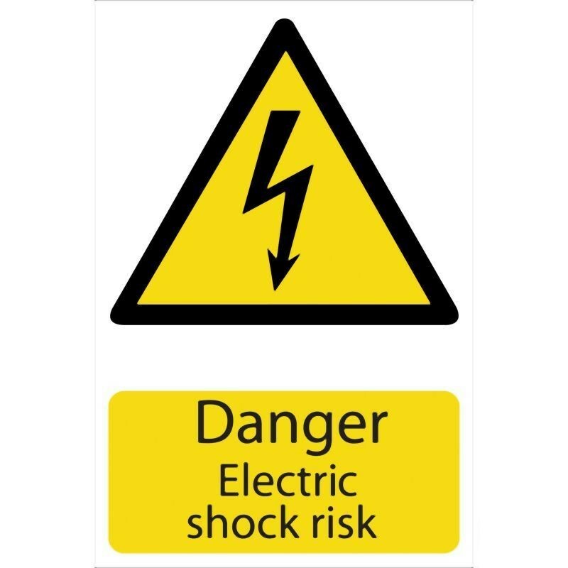 Hazard Warning Rigid
