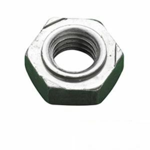 Weld Nuts Hex