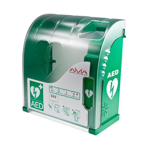 Defibrillator Housings & Signs