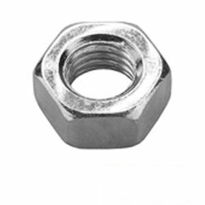 Hex Nuts Zinc